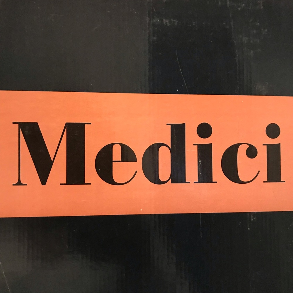 Italian Black Leather Boots